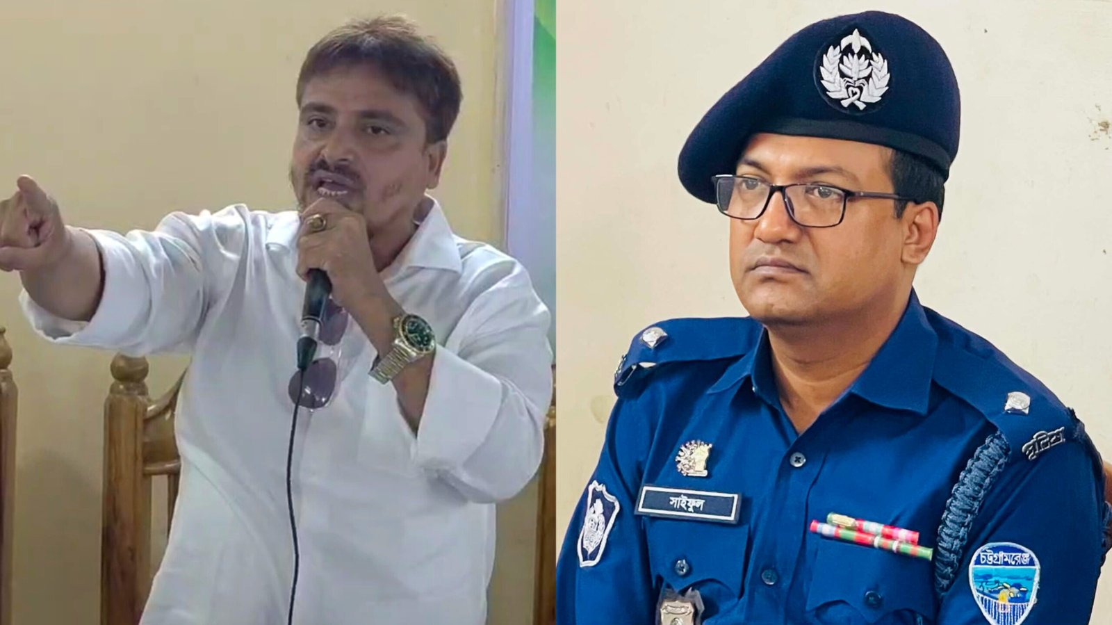 টেকনাফে মাদক ও অপহরণ নিয়ন্ত্রণে পুলিশের ভূমিকা নিয়ে প্রশ্ন তুলে দক্ষ কর্মকর্তা নিয়োগের দাবি যুবদল নেতার